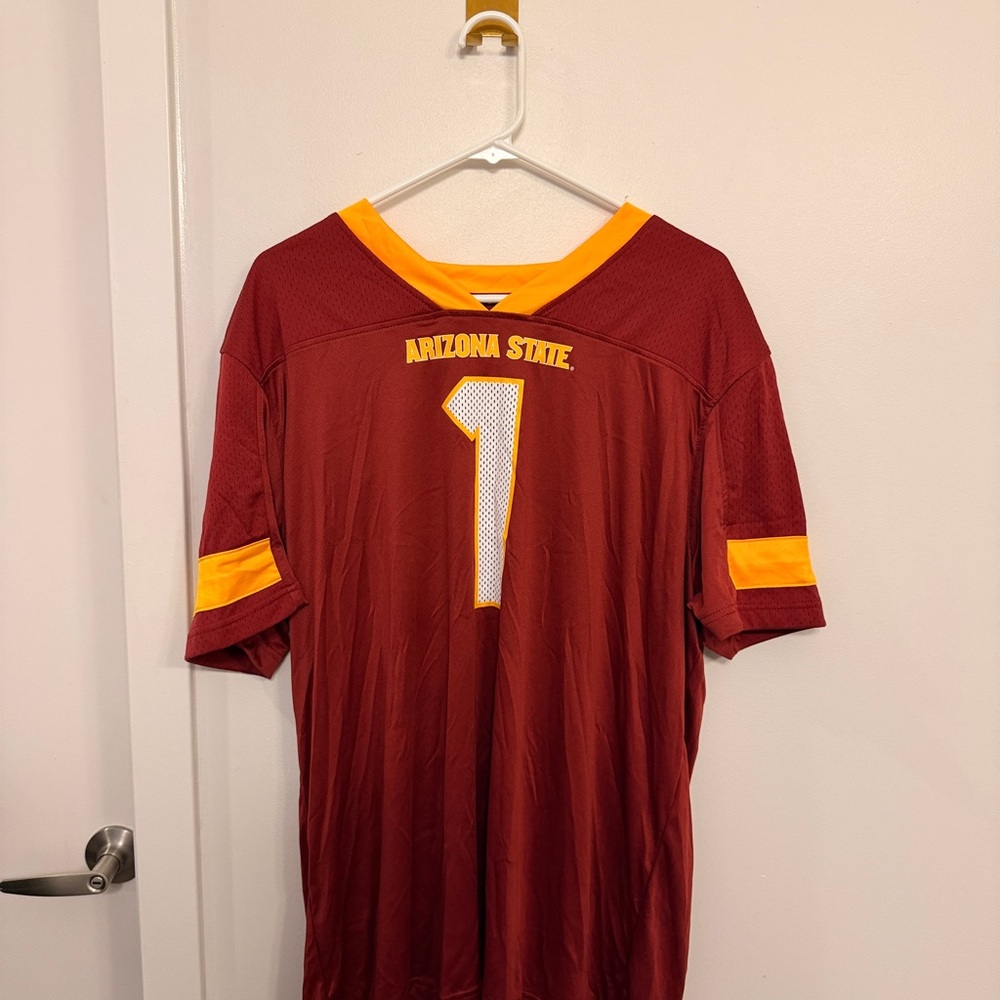 Arizona State Sun Devils Football Jersey XL x2 available ($25 each)